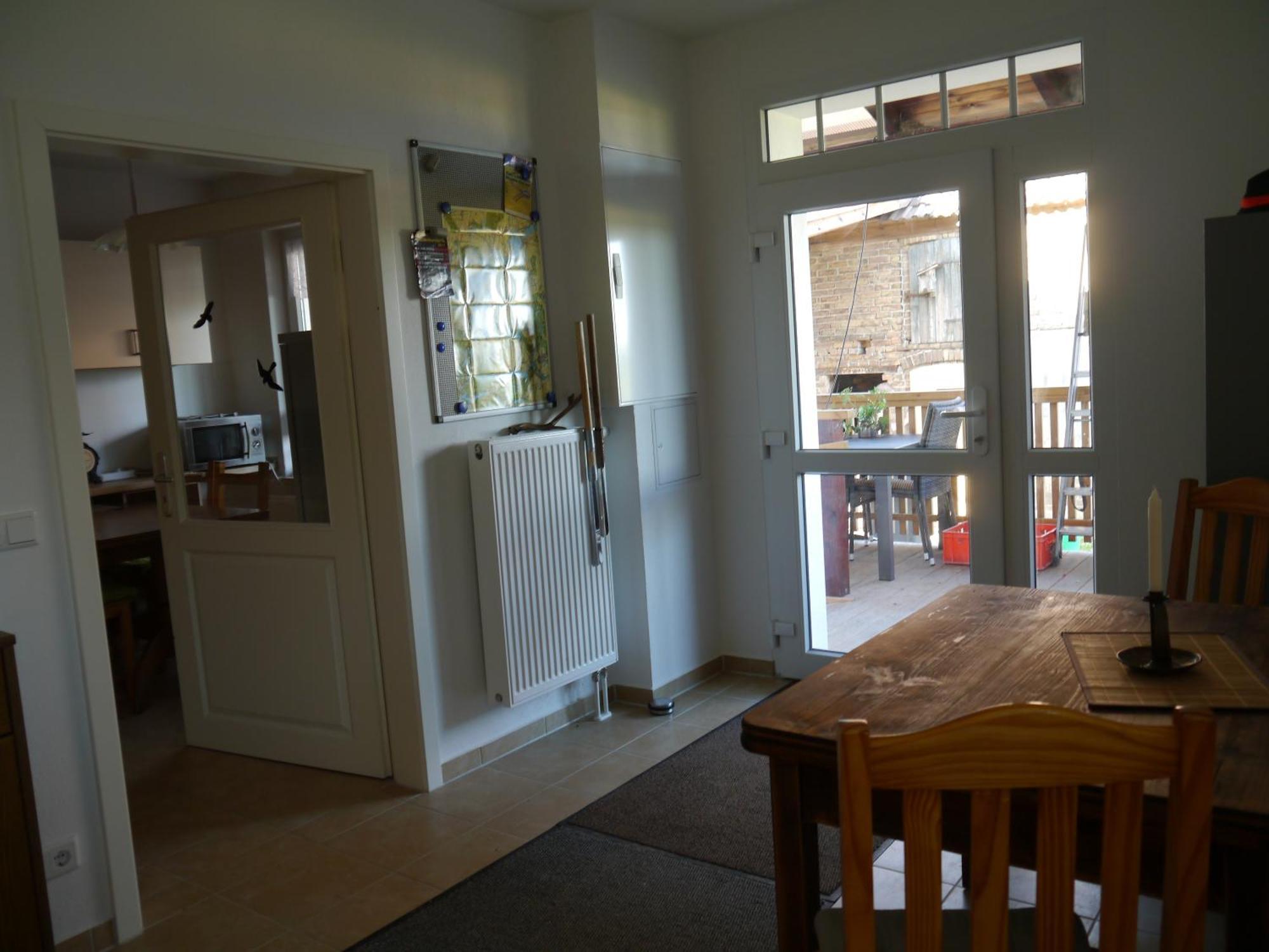Ferienhaus-Uckermarkblick Rosenow  Eksteriør bilde