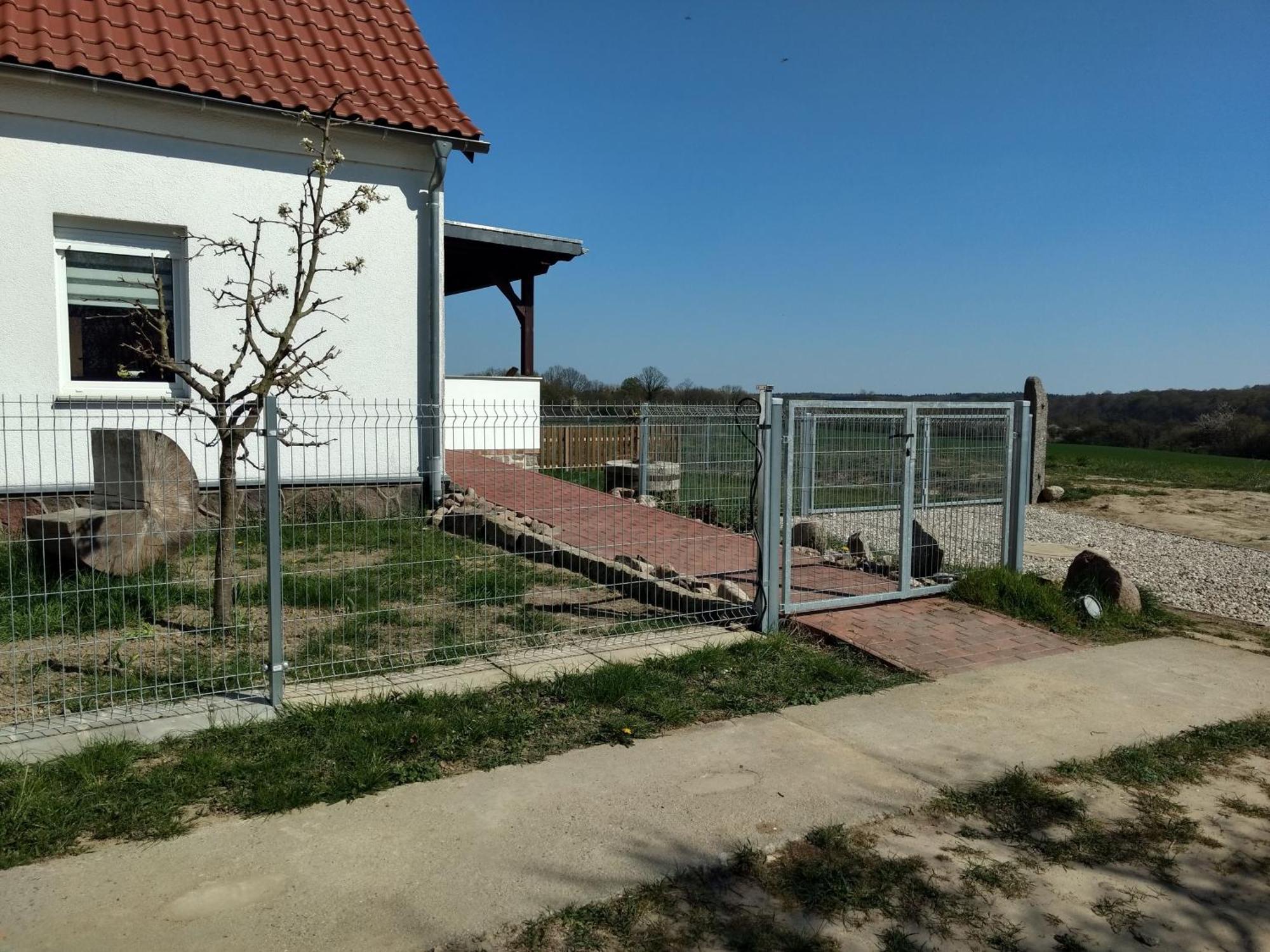Ferienhaus-Uckermarkblick Rosenow  Eksteriør bilde