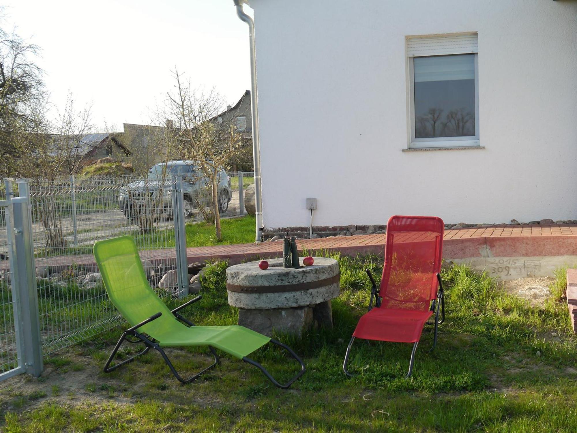 Ferienhaus-Uckermarkblick Rosenow  Eksteriør bilde