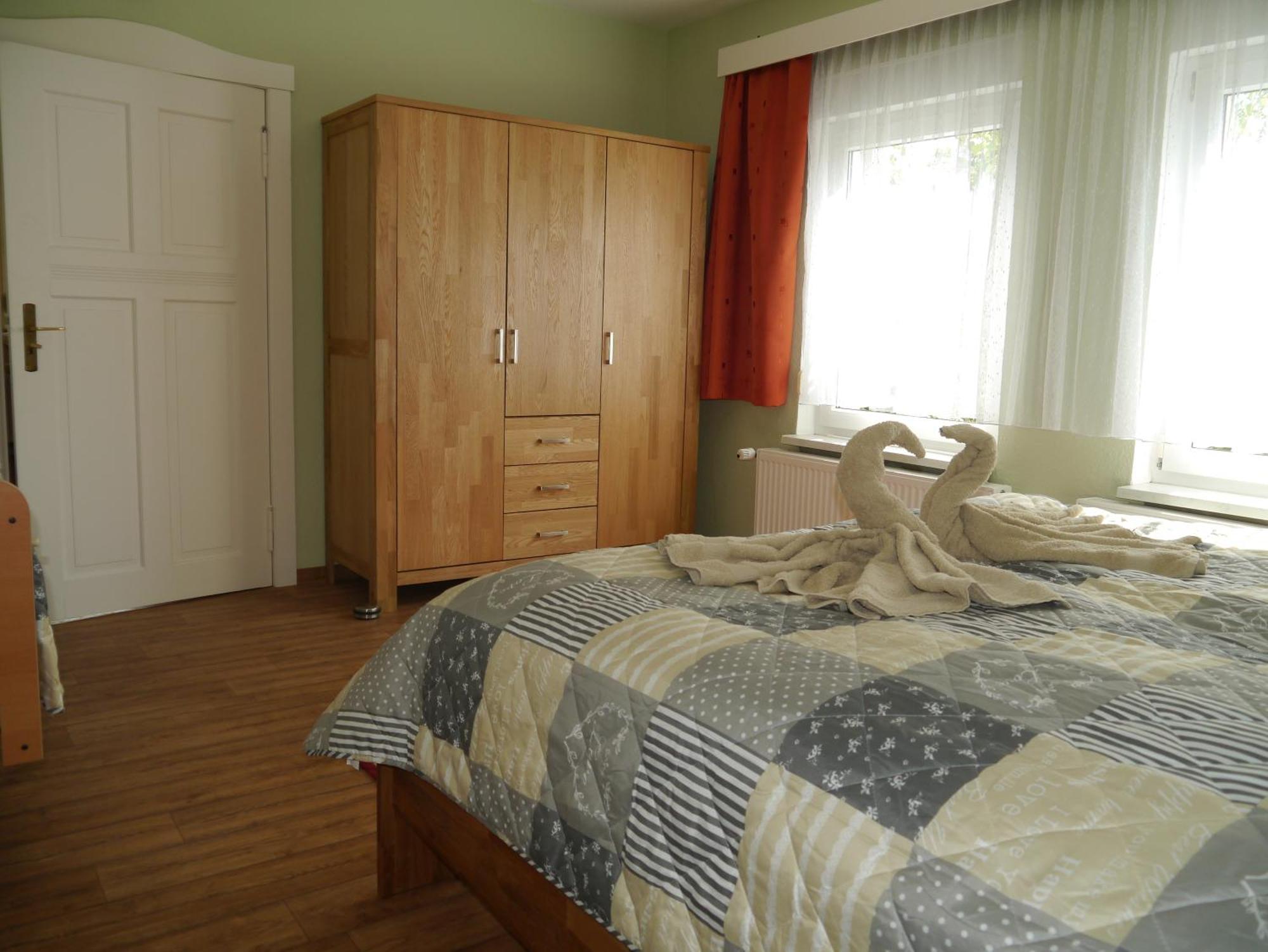 Ferienhaus-Uckermarkblick Rosenow  Eksteriør bilde