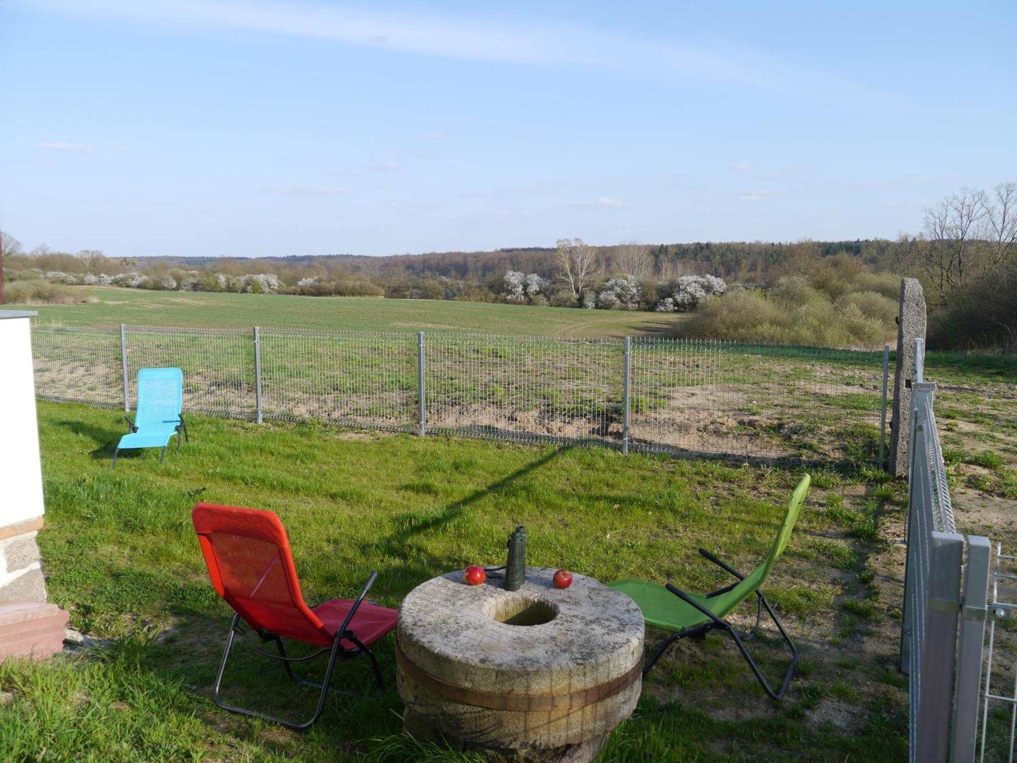 Ferienhaus-Uckermarkblick Rosenow  Eksteriør bilde
