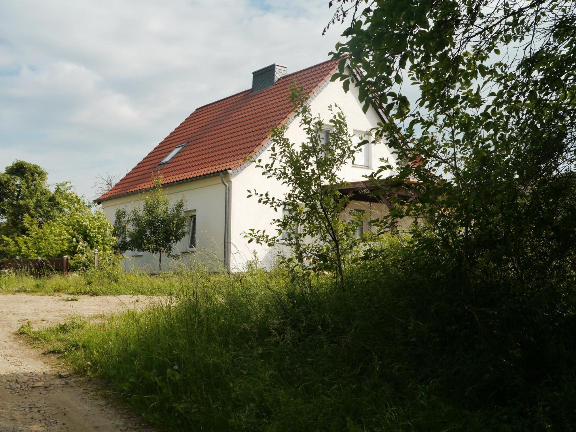 Ferienhaus-Uckermarkblick Rosenow  Eksteriør bilde