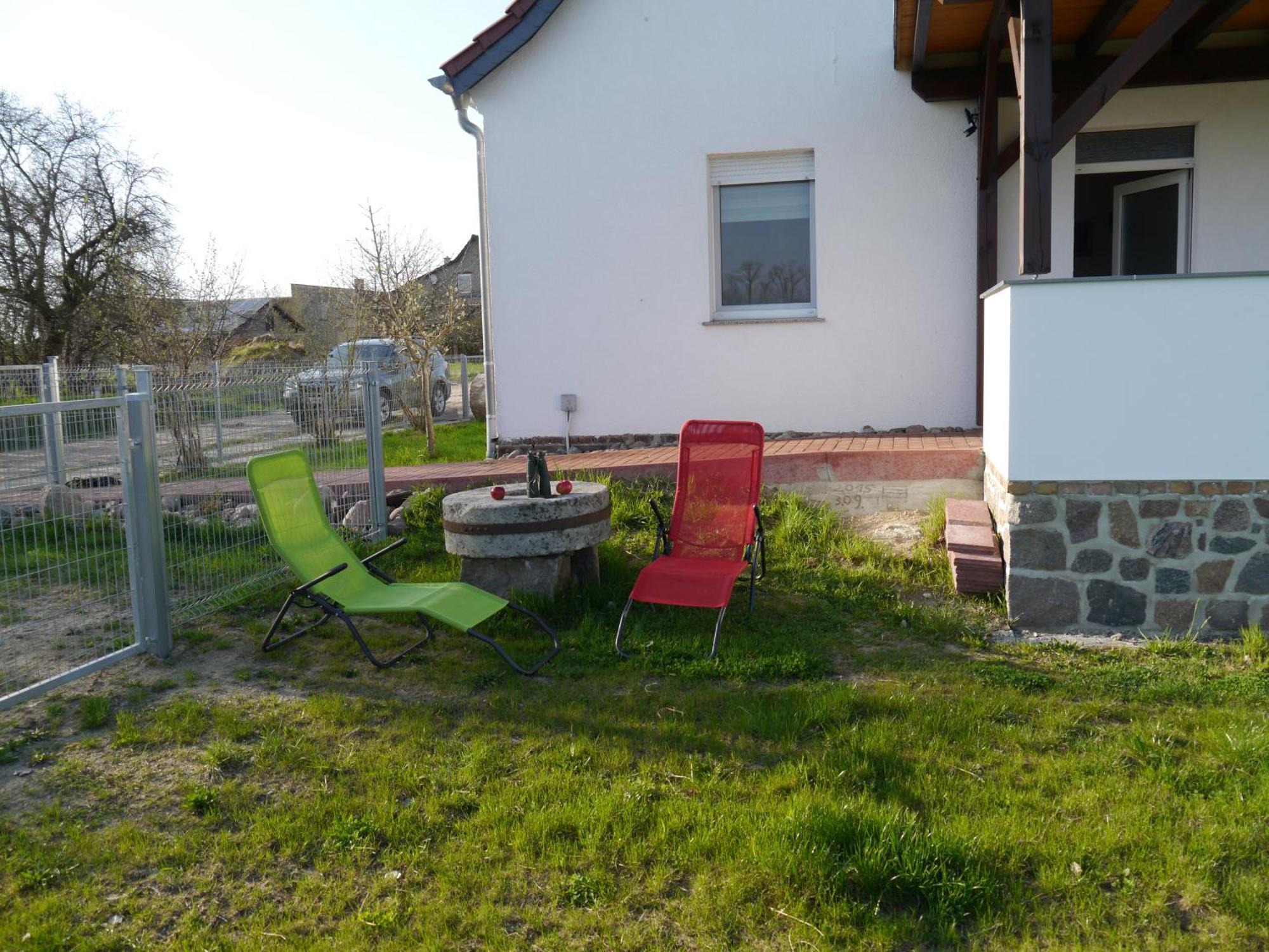 Ferienhaus-Uckermarkblick Rosenow  Eksteriør bilde