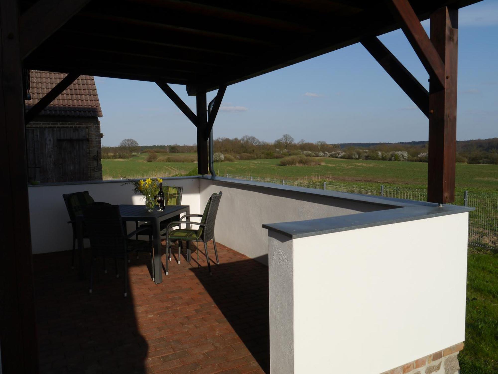 Ferienhaus-Uckermarkblick Rosenow  Eksteriør bilde