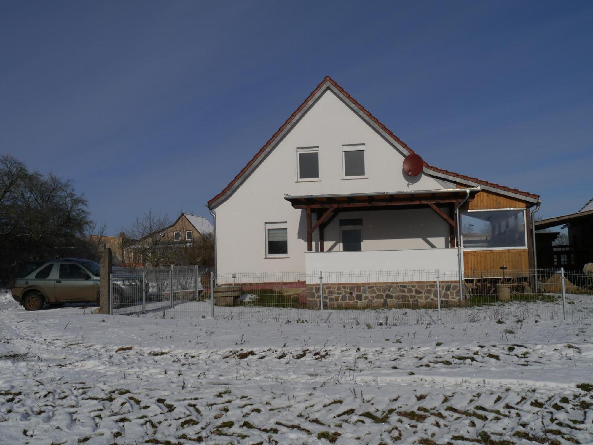 Ferienhaus-Uckermarkblick Rosenow  Eksteriør bilde