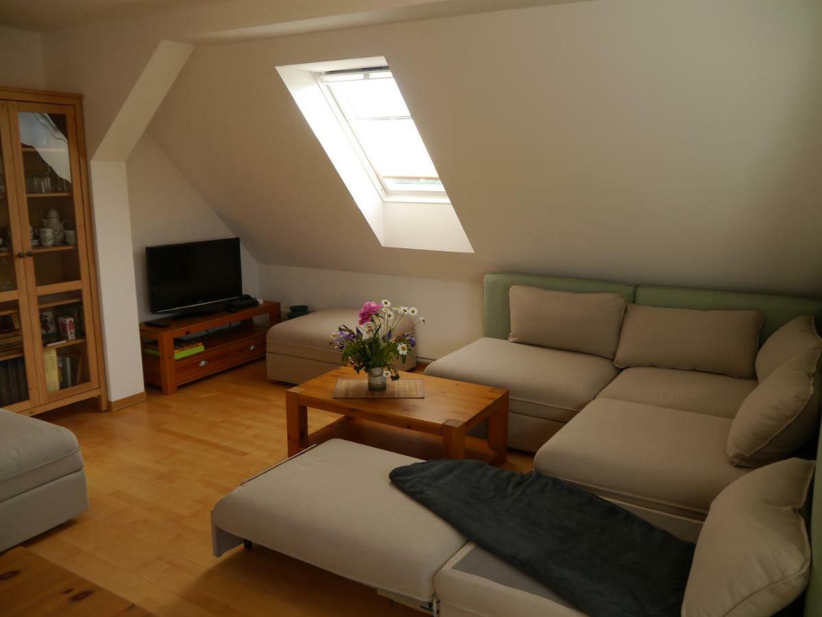 Ferienhaus-Uckermarkblick Rosenow  Eksteriør bilde