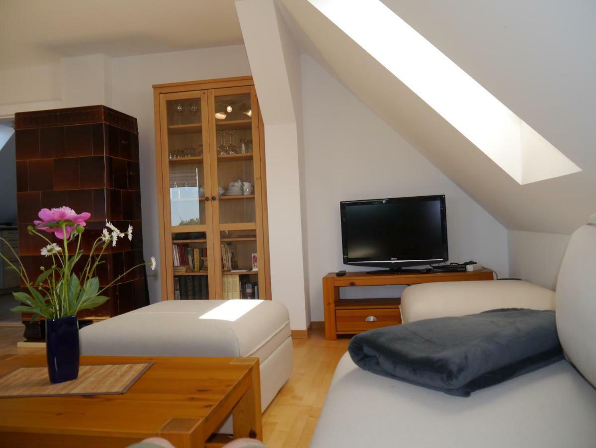 Ferienhaus-Uckermarkblick Rosenow  Eksteriør bilde