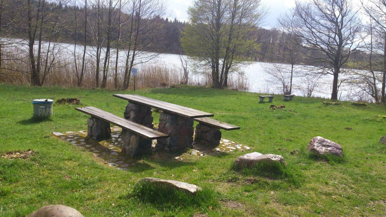 Ferienhaus-Uckermarkblick Rosenow  Eksteriør bilde