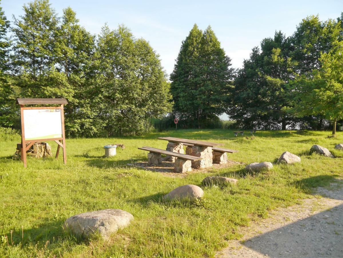 Ferienhaus-Uckermarkblick Rosenow  Eksteriør bilde