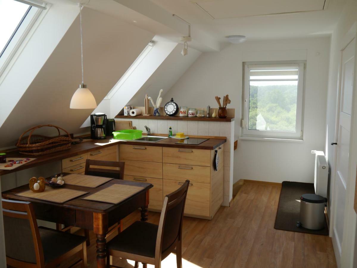 Ferienhaus-Uckermarkblick Rosenow  Eksteriør bilde