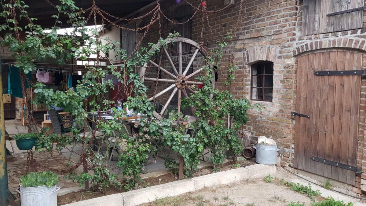 Ferienhaus-Uckermarkblick Rosenow  Eksteriør bilde